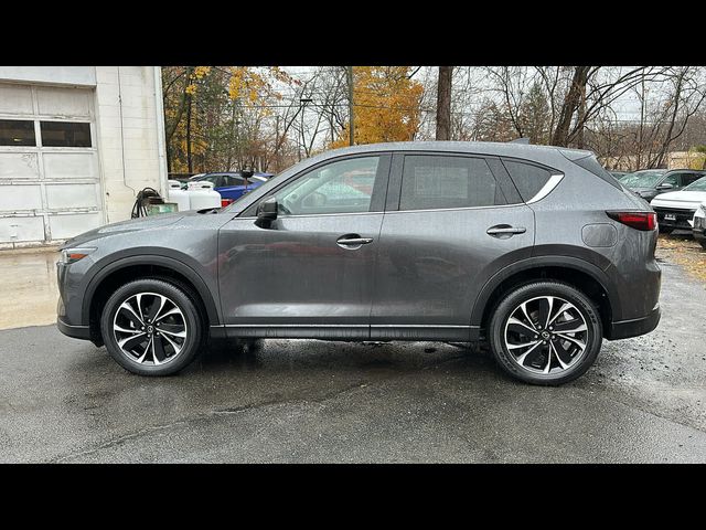 2022 Mazda CX-5 2.5 S Premium Package