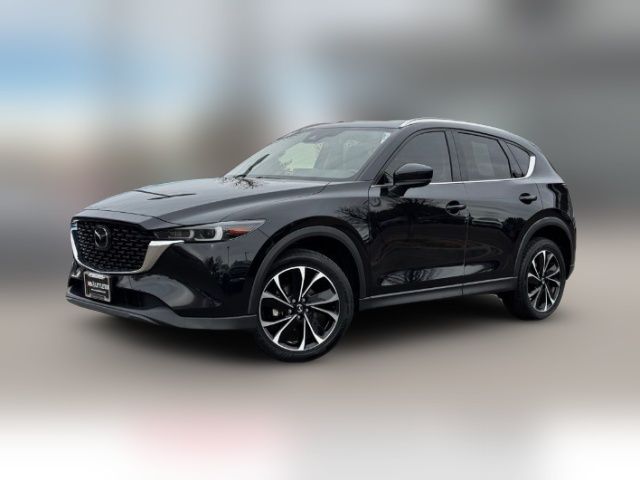 2022 Mazda CX-5 GT