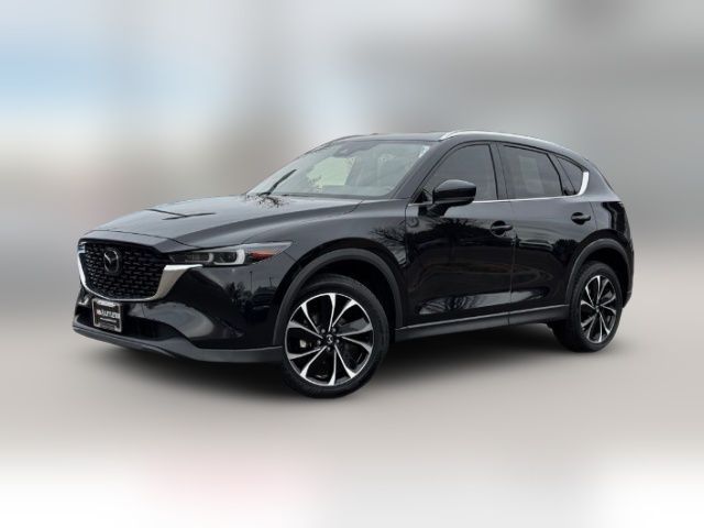 2022 Mazda CX-5 GT