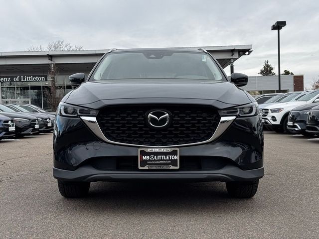 2022 Mazda CX-5 GT