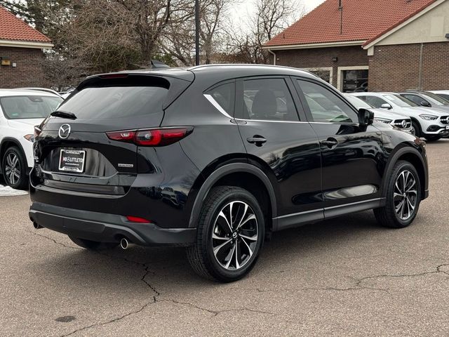 2022 Mazda CX-5 GT