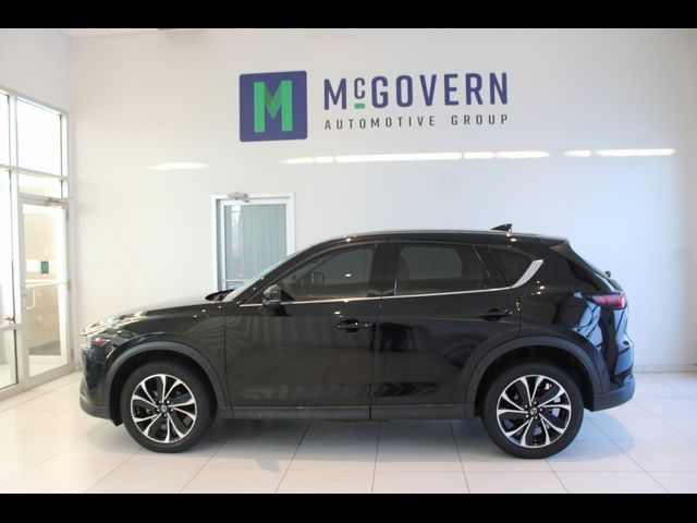 2022 Mazda CX-5 2.5 S Premium Package