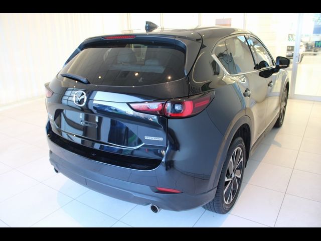 2022 Mazda CX-5 2.5 S Premium Package