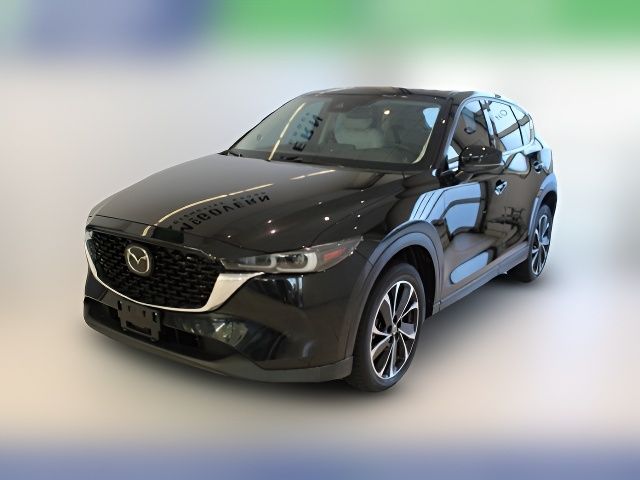 2022 Mazda CX-5 2.5 S Premium Package