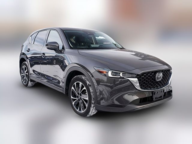 2022 Mazda CX-5 2.5 S Premium Package