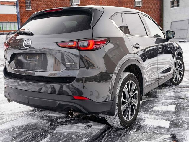 2022 Mazda CX-5 2.5 S Premium Package