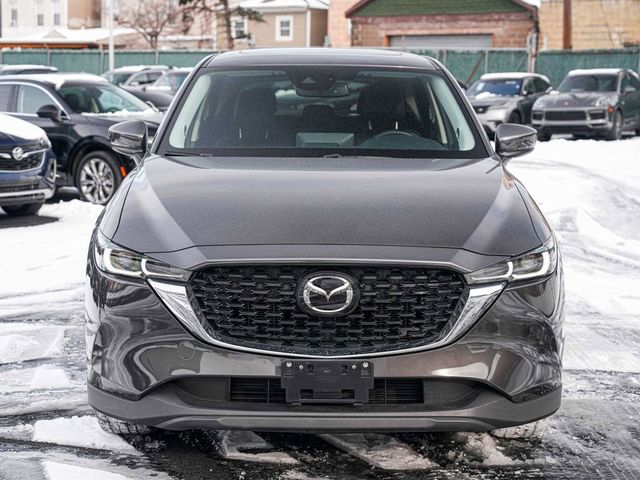 2022 Mazda CX-5 2.5 S Premium Package