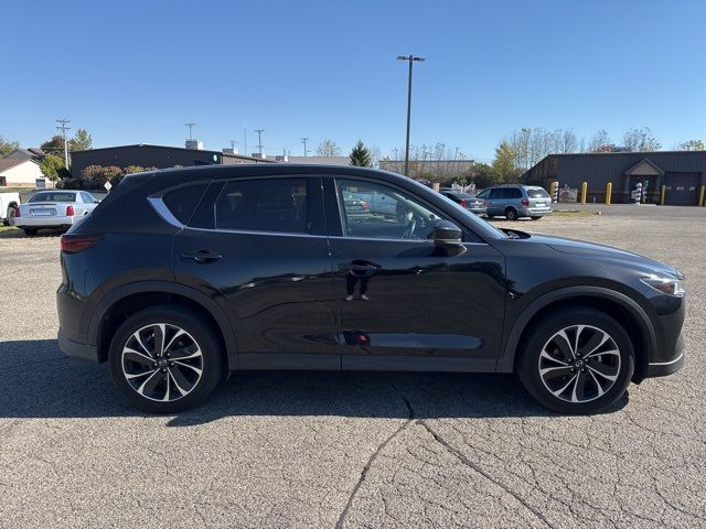 2022 Mazda CX-5 2.5 S Premium Package