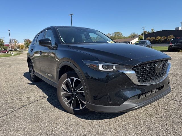 2022 Mazda CX-5 2.5 S Premium Package