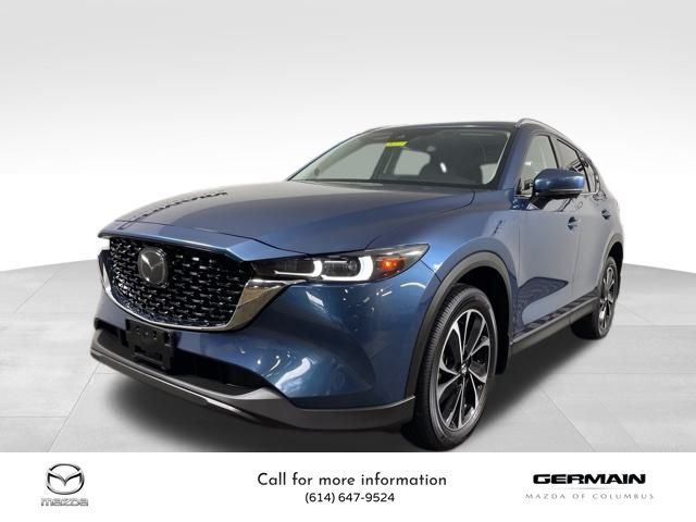 2022 Mazda CX-5 2.5 S Premium Package