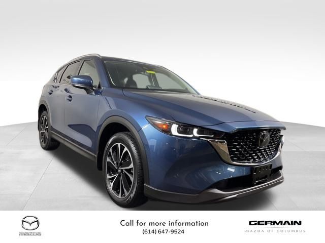 2022 Mazda CX-5 2.5 S Premium Package