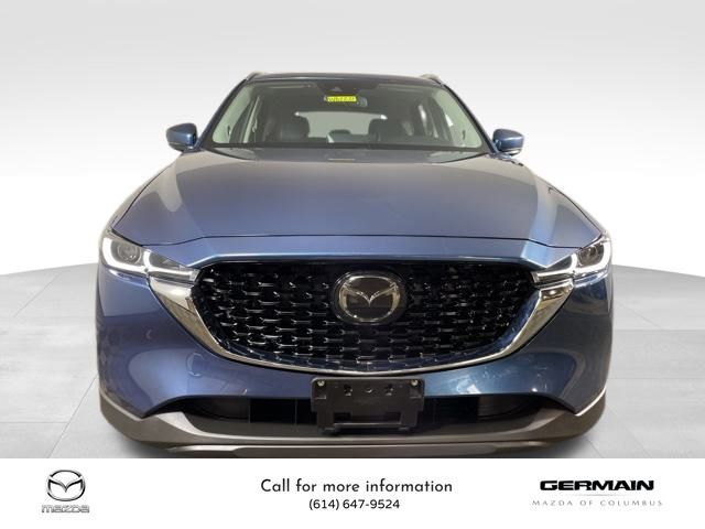 2022 Mazda CX-5 2.5 S Premium Package