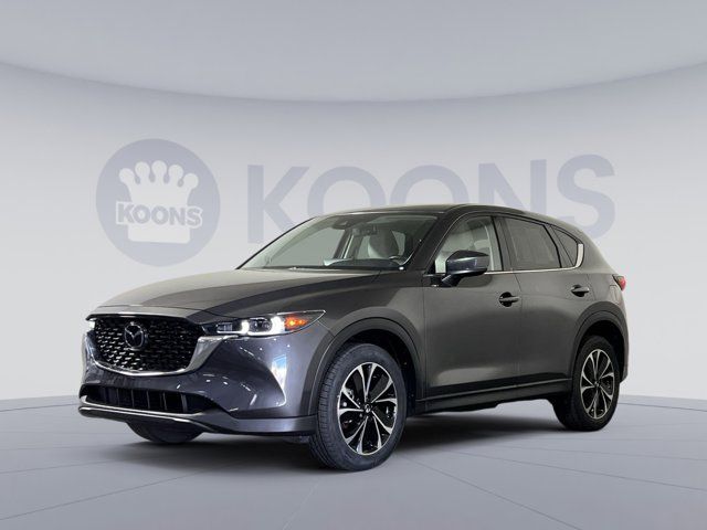 2022 Mazda CX-5 2.5 S Premium Package