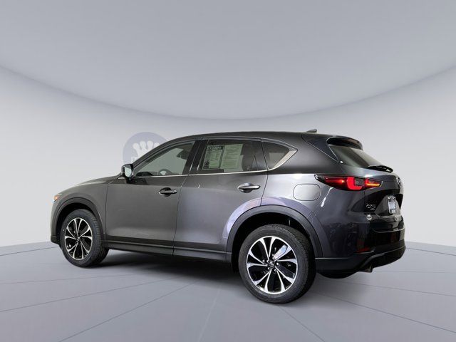 2022 Mazda CX-5 2.5 S Premium Package