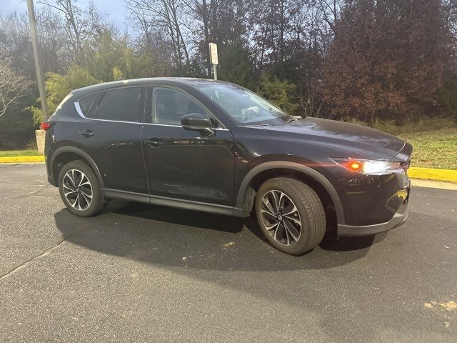 2022 Mazda CX-5 2.5 S Premium Package