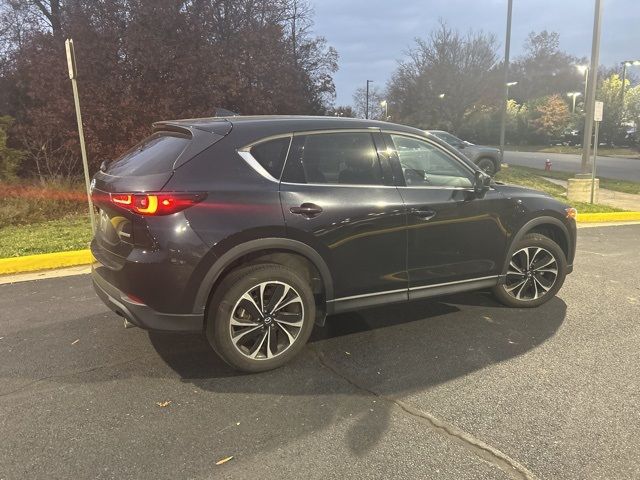 2022 Mazda CX-5 2.5 S Premium Package