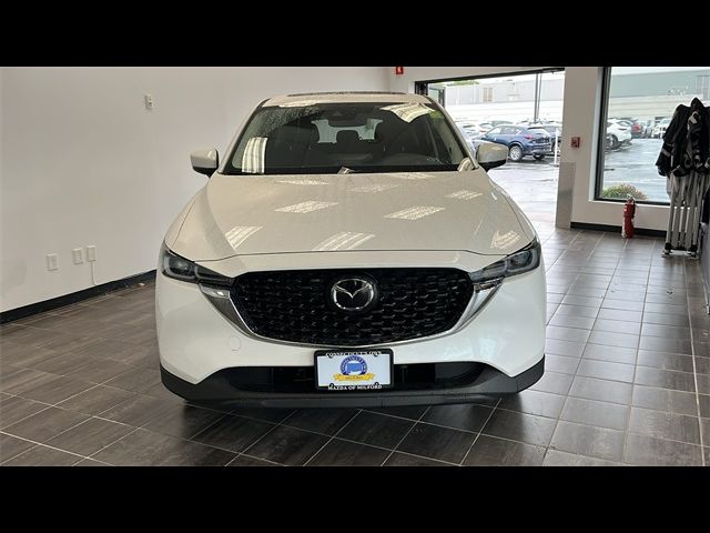 2022 Mazda CX-5 2.5 S Premium Package