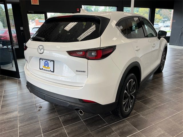 2022 Mazda CX-5 2.5 S Premium Package