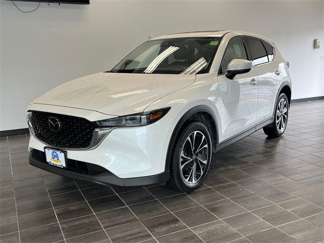 2022 Mazda CX-5 2.5 S Premium Package