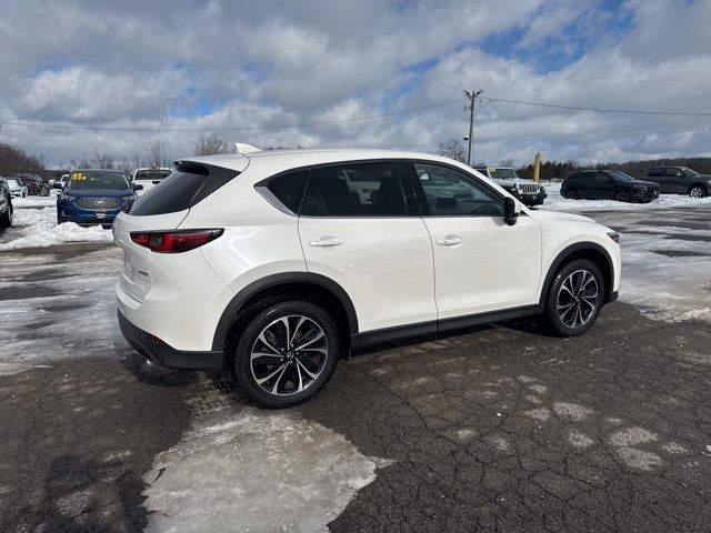 2022 Mazda CX-5 2.5 S Premium Package