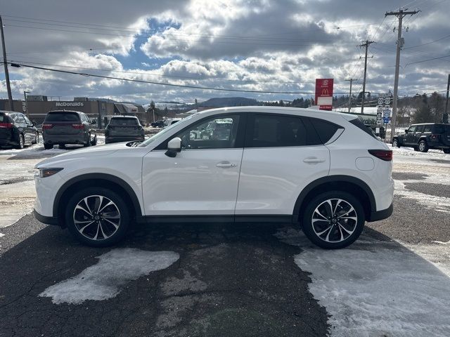 2022 Mazda CX-5 2.5 S Premium Package