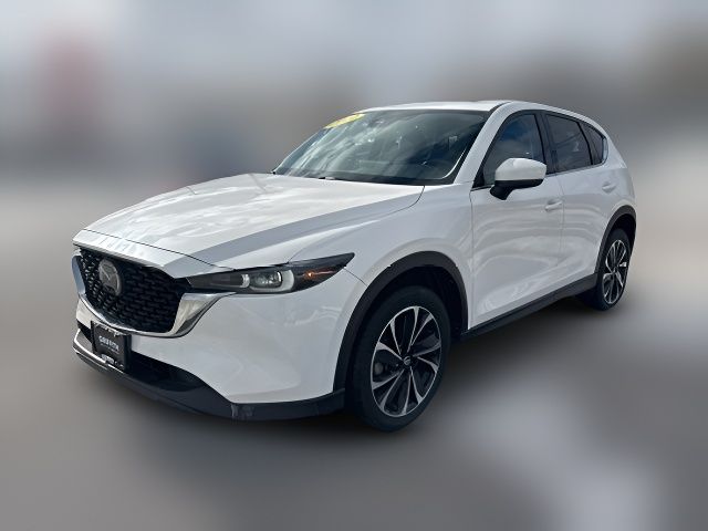 2022 Mazda CX-5 2.5 S Premium Package