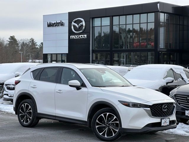 2022 Mazda CX-5 2.5 S Premium Package