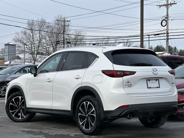 2022 Mazda CX-5 2.5 S Premium Package