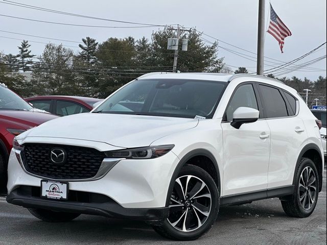 2022 Mazda CX-5 2.5 S Premium Package