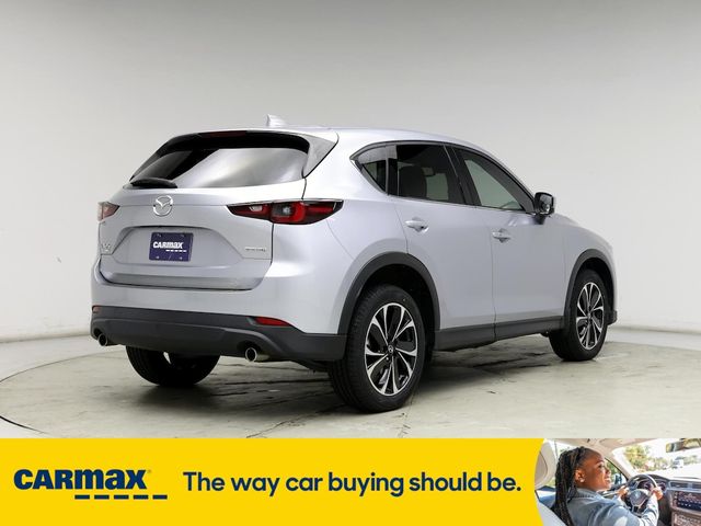 2022 Mazda CX-5 2.5 S Premium Package