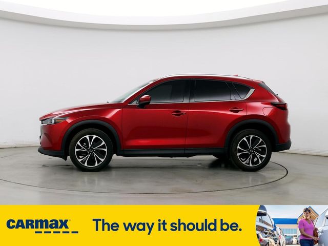 2022 Mazda CX-5 2.5 S Premium Package