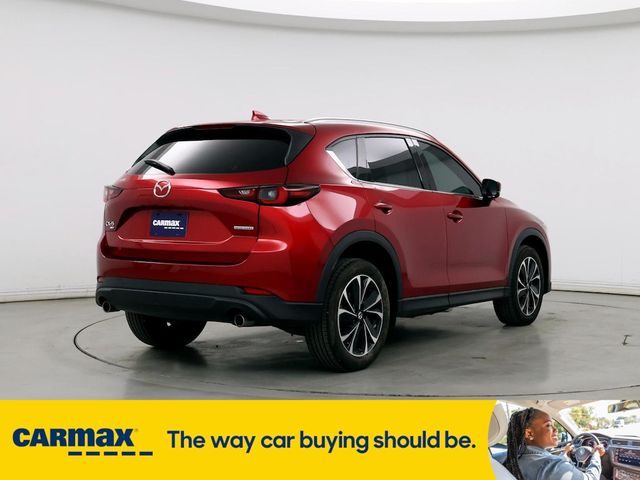 2022 Mazda CX-5 2.5 S Premium Package