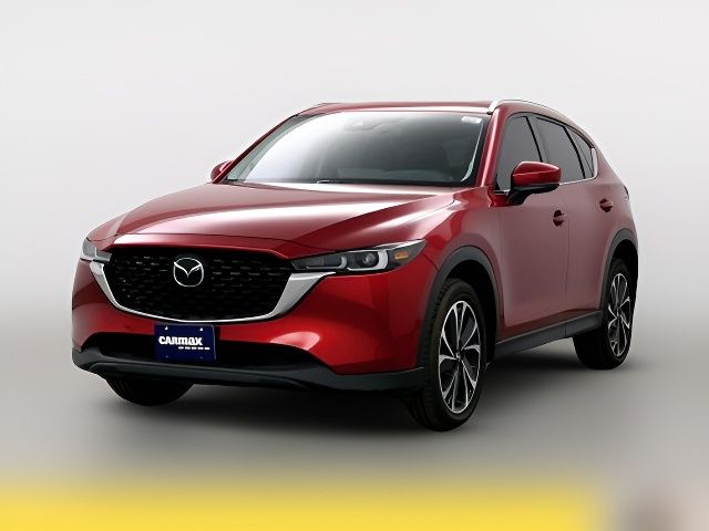 2022 Mazda CX-5 2.5 S Premium Package