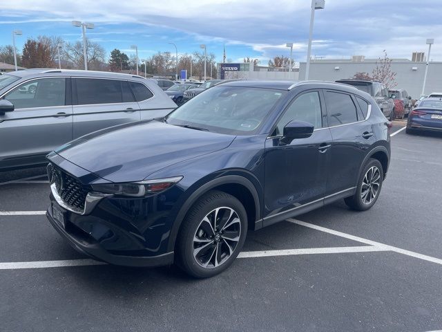 2022 Mazda CX-5 2.5 S Premium Package