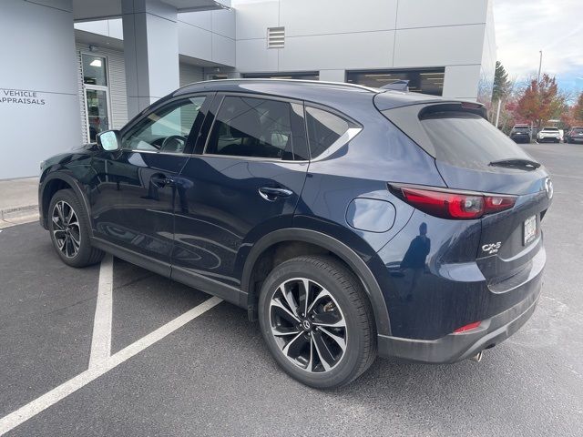 2022 Mazda CX-5 2.5 S Premium Package