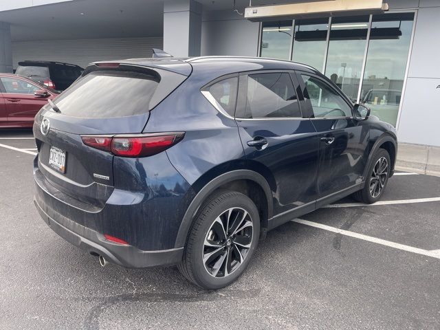 2022 Mazda CX-5 2.5 S Premium Package