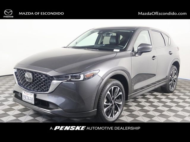 2022 Mazda CX-5 2.5 S Premium Package