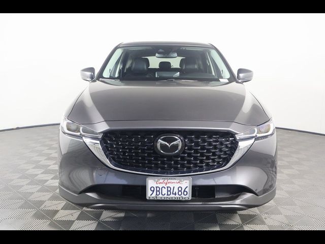 2022 Mazda CX-5 2.5 S Premium Package