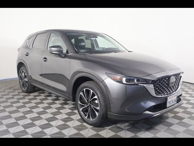 2022 Mazda CX-5 2.5 S Premium Package