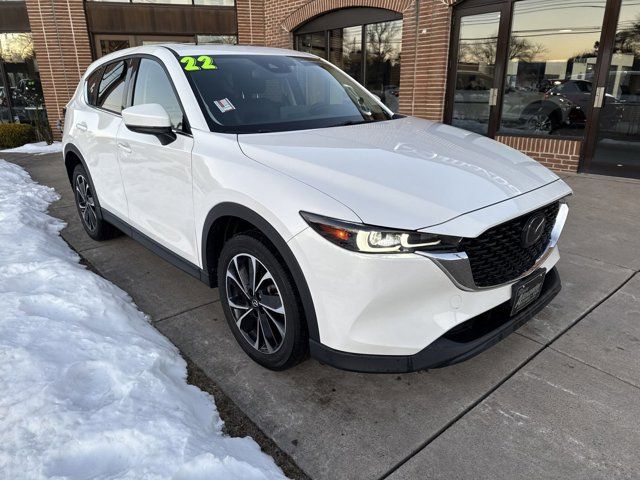 2022 Mazda CX-5 2.5 S Premium Package