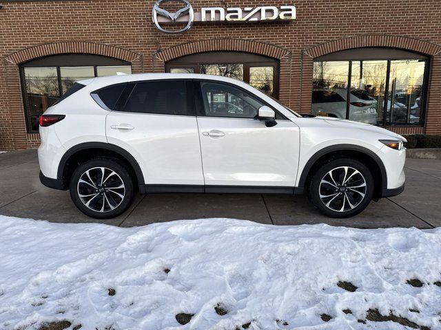 2022 Mazda CX-5 2.5 S Premium Package