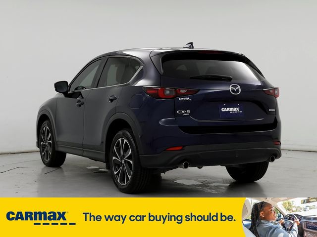 2022 Mazda CX-5 2.5 S Premium Package