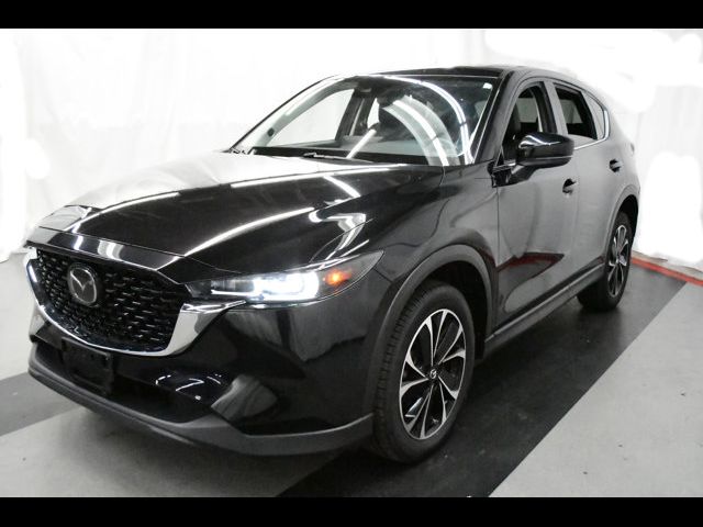 2022 Mazda CX-5 2.5 S Premium Package