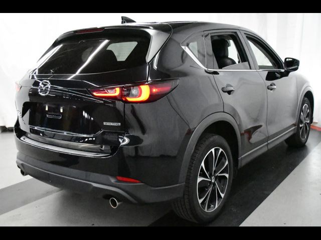 2022 Mazda CX-5 2.5 S Premium Package