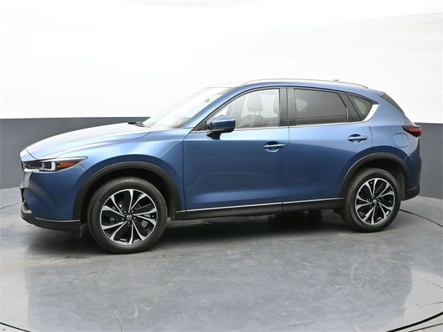 2022 Mazda CX-5 2.5 S Premium Package