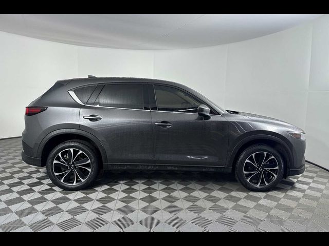 2022 Mazda CX-5 2.5 S Premium Package