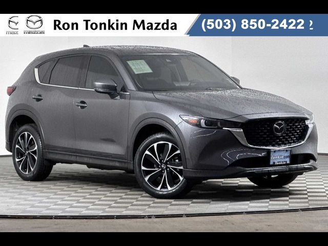 2022 Mazda CX-5 2.5 S Premium Package