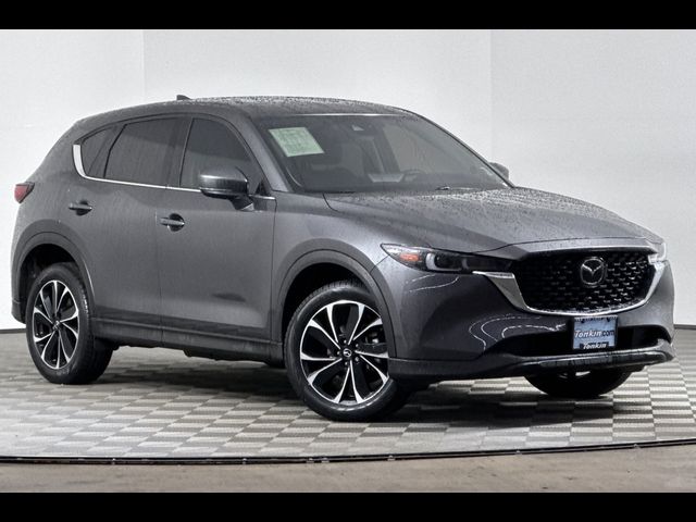 2022 Mazda CX-5 2.5 S Premium Package