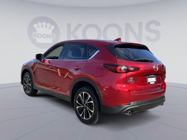 2022 Mazda CX-5 2.5 S Premium Package