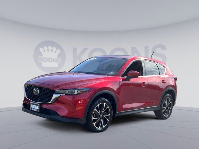 2022 Mazda CX-5 2.5 S Premium Package